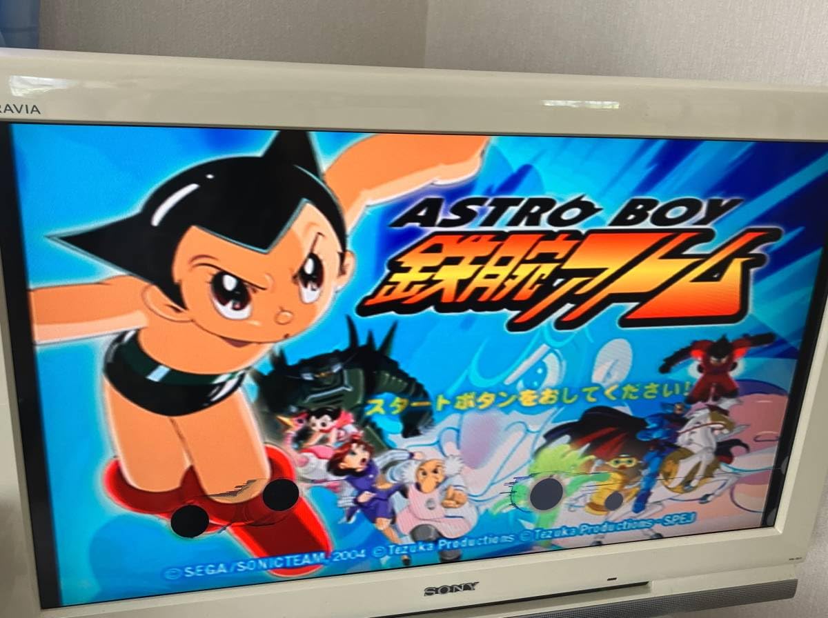 ⭐️新品未開封 PS2 ASTRO BOY 鉄腕アトム Amazon | ASTRO BOY 鉄腕アトム | ゲーム